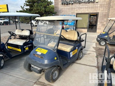 2018 Club Car Precedent Electric Carro de golf