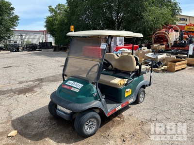 2017 Club Car Electric Carro de golf (Inoperable)