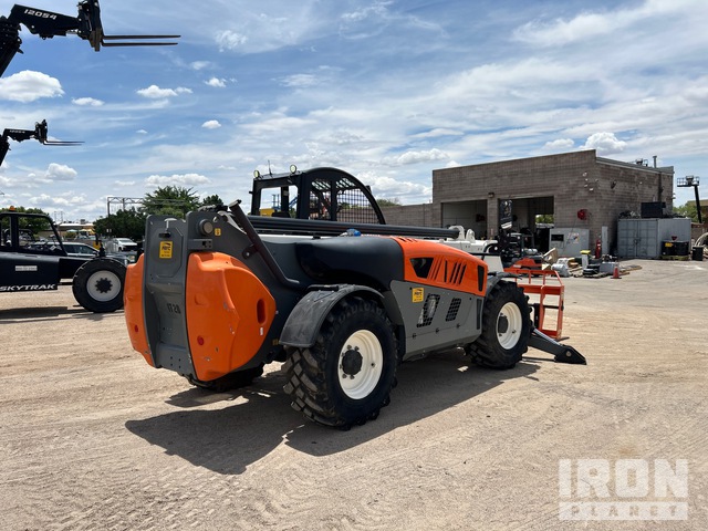 MANIPULADOR 2021 SNORKEL