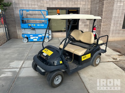2014 Club Car Precedent Electric Carro de golf