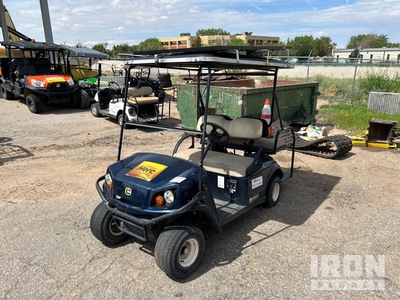 2017 (unverified) Cushman Shuttle2 Electric Golf Cart