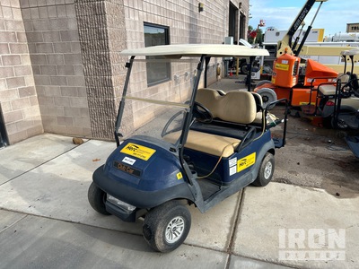 2018 Club Car Precedent Electric Carro de golf