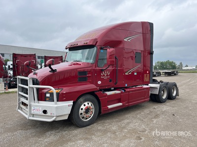 2022 Mack Anthem 6x4 トラックトラクター（T/A）