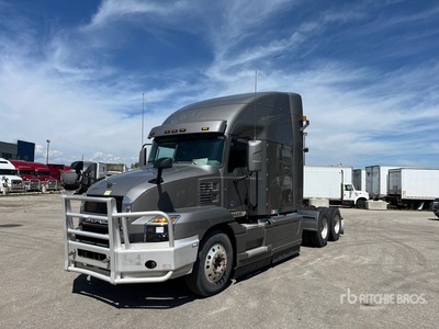 2019 Mack Anthem 6x4 Sleeper Truck Tractor