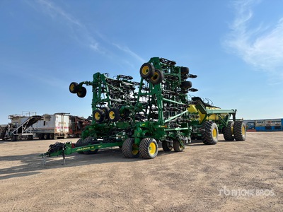2016 John Deere 1870 66 ft Air Drill