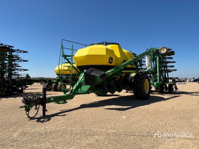 2011 John Deere 1870 56 ft Luchtboor