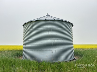 Twister +/- 3200 bu 4 Ring Graan bak