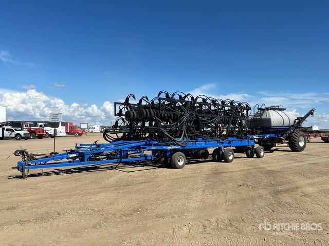 2010 New Holland P2060 70 ft Sembradora Neumática Combinada | Ritchie ...