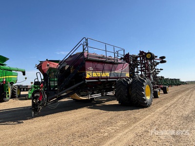 2015 Seed Hawk 45 SERIES 54 ft Air Drill