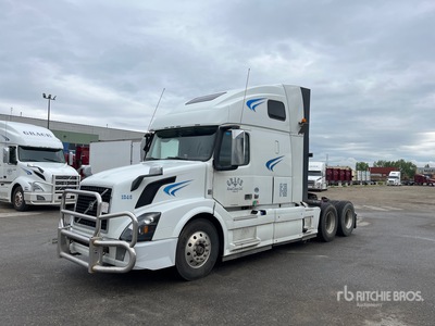 2018 Volvo VNL 6x4 T/A Sleeper Truck Tractor