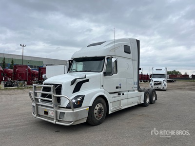 2018 Volvo VNL 6x4 T/A Sleeper Truck Tractor