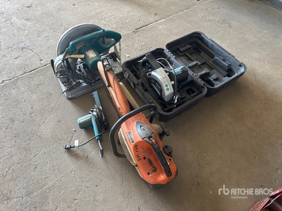 Quantity of Electric Metal Cutting Tools