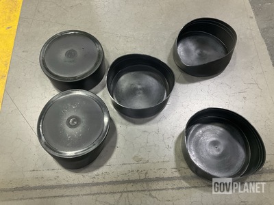 (29,524) Alliance Plastics RRC-6 Protective Dust Caps