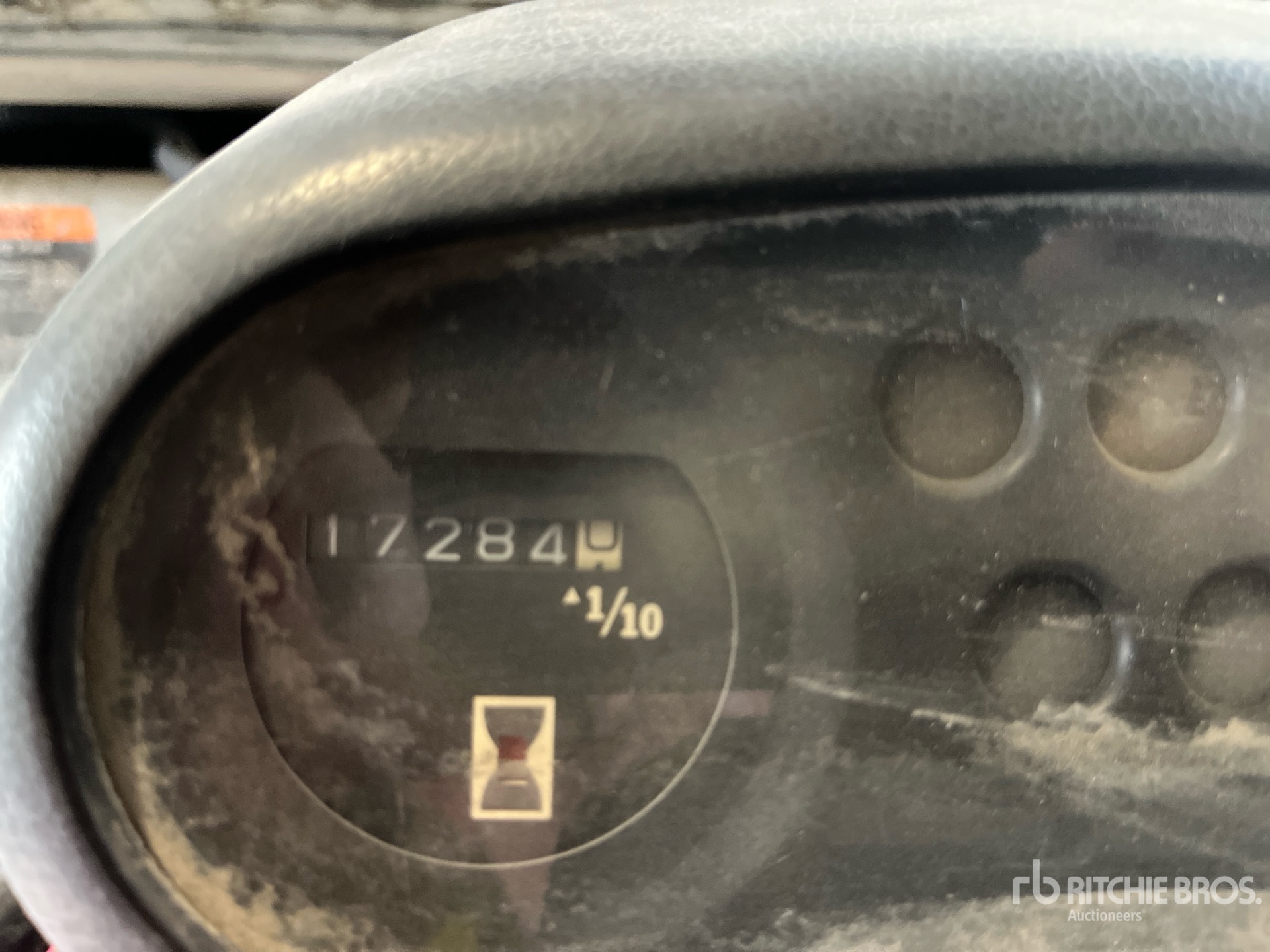 MONTACARGAS TOYOTA FD45