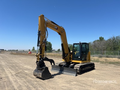 2023 Cat 309 CR Tracked Excavator