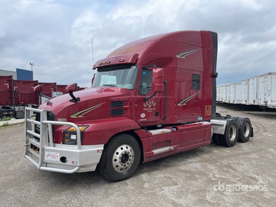 2022 Mack Anthem 6x4 トラックトラクター（T/A）