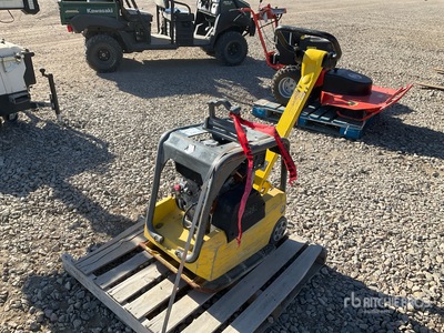 2017 Wacker BPU3050A Vibratory Plate Compactor