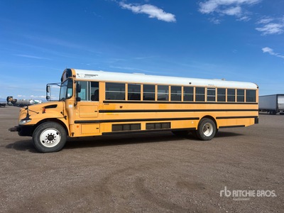 2014 International 72 Passenger 4x2 72-Seat School Bus
