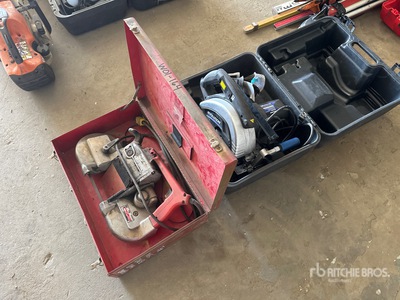 Quantity of Electric Metal Cutting Tools
