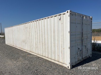 40 ft Standard Storage Container