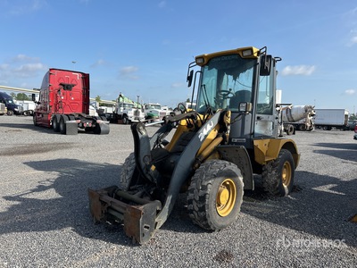 2010 John Deere 244J Wheel Loader (Inoperable)