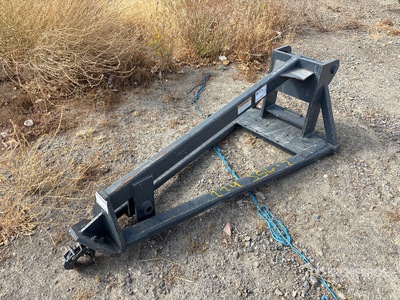 2018 Gehl 320312 3000 lb Brazo de manipulación de material
