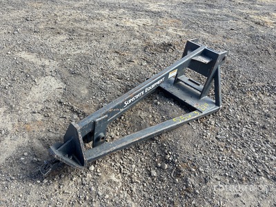 2015 Gehl 320312 2000 lb Brazo de manipulación de material