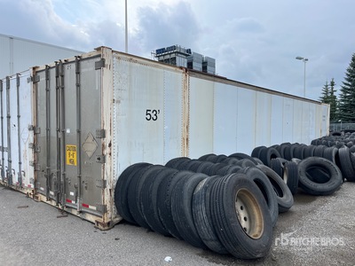 2005 53 ft High Cube Lagercontainer