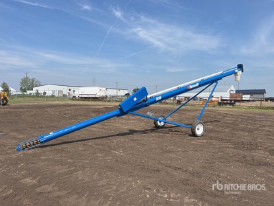 Brandt 835 8 in x 35 ft مسمار الحبوب