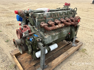 Detroit K615.98 Engine
