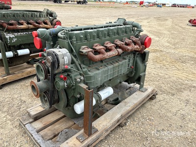 2014 Detroit K615.98 Engine