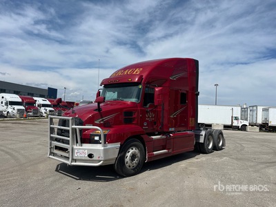 2022 Mack Anthem 6x4 Sleeper Truck Tractor