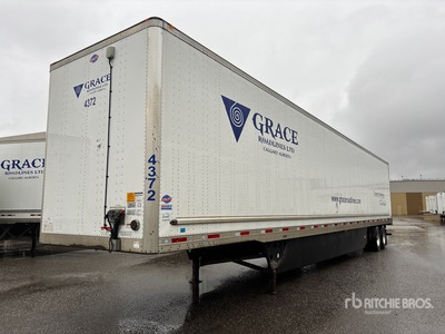 2023 Utility 53 ft T/A Remolque de furgoneta