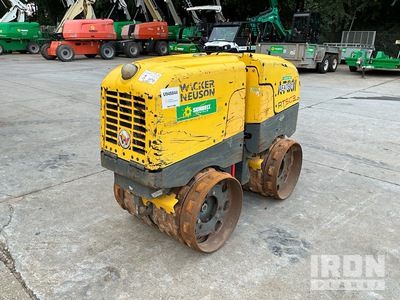 2019 Wacker RTLX-SC3 Compactador pata cabra