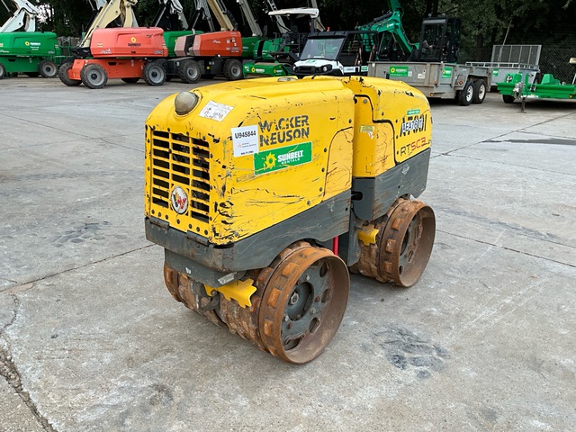 2019 Wacker Neuson RTSC3
