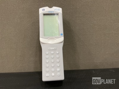 Abbott i-Stat1 Blood Gas Analyzer