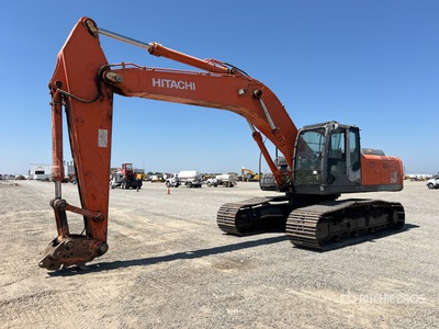 Hitachi ZX350LC3 Tracked Excavator