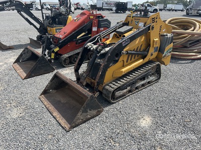 2016 Vermeer S725TX Mini Compact Track Loader