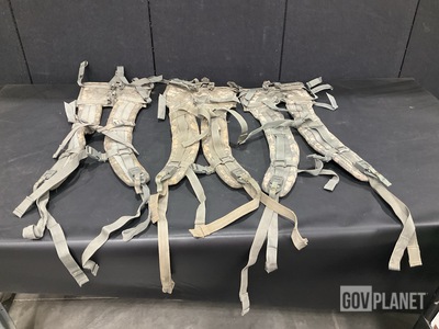 (108) Enhanced Frame Shoulder Straps