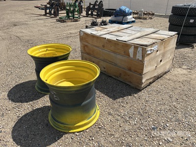 Axle - Fits John Deere X9 Combine