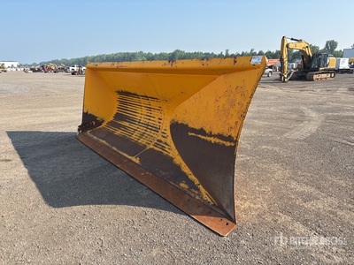 Vallee 168 in Q/C Side Dump Hydraulic Cazo para pala cargadora - Fits Komatsu WA380-7