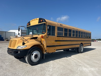 2014 International 3000 4x2 School Bus