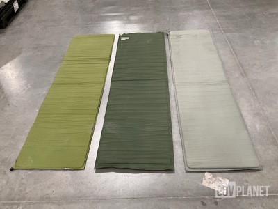 (119) Self-Inflating Sleeping Mats