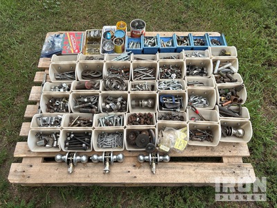 Door Knob, Bolts and Nuts, Clamps, Sockets, Pins, Washers