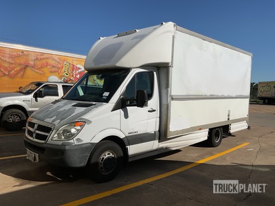 2009 Dodge Sprinter 3500 Cargo Van