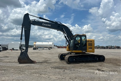 2022 John Deere 245G Excavadora de Cadenas