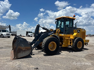 2023 John Deere 624P Pala Cargadora