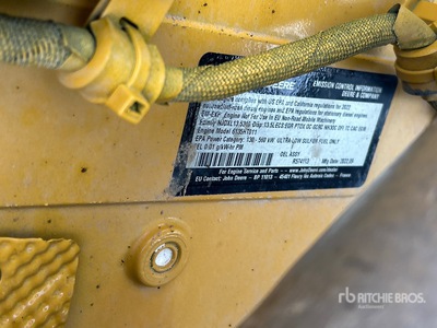 2023 John Deere 470 P-Tier 油圧ショベル