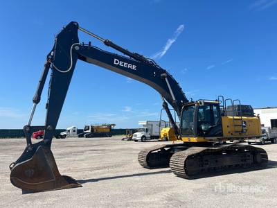 2023 John Deere 470 P-Tier Excavadora de Cadenas