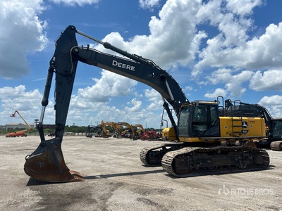 2023 John Deere 470 P-Tier Excavadora de Cadenas